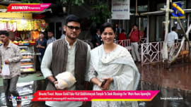 Shweta Tiwari, Manav Gohil Take Visit Siddhivinayak Temple To Seek Blessings For ‘Main Hoon Aparajit Shweta Tiwari, Manav Gohil Take Visit Siddhivinayak Temple To Seek Blessings For ‘Main Hoon Aparajit