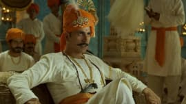Akshay Kumar teases fans with teaser of YODDHA Akshay Kumar teases fans with teaser of YODDHA