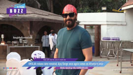 BHOLAA release date revealed, Ajay Devgn once again comes on director’s chair BHOLAA release date revealed, Ajay Devgn once again comes on director’s chair