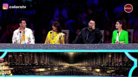 Bollywood Singer badshah said nora fatehi to sweep than her reaction is viral now Bollywood Singer badshah said nora fatehi to sweep than her reaction is viral now
