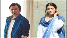 Wrap up Party of Nawazuddin Siddiqui of the Film ‘Noorani Chehra’ Wrap up Party of Nawazuddin Siddiqui of the Film ‘Noorani Chehra’