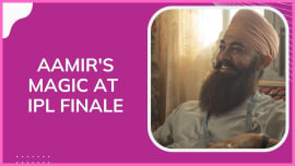 Aamir Khan’s much awaited trailer of ‘Laal Singh Chaddha’ to be launched on IPL Finale Aamir Khan’s much awaited trailer of ‘Laal Singh Chaddha’ to be launched on IPL Finale