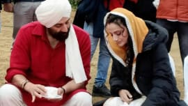 Gadar 2: The story of Sunny Deol's film 'Gadar 2' leaked, then Tara Singh will reach Pakistan Gadar 2: The story of Sunny Deol's film 'Gadar 2' leaked, then Tara Singh will reach Pakistan