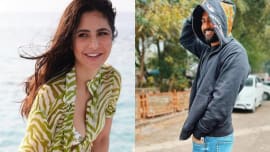 Fans miss Vicky Kaushal after Katrina Kaif shares pics from Maldives Fans miss Vicky Kaushal after Katrina Kaif shares pics from Maldives