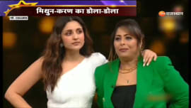 Geeta Maa and Parineeti Chopra raise internet heat with their dance moves Geeta Maa and Parineeti Chopra raise internet heat with their dance moves