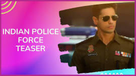 Rohit Shetty and Sidharth Malhotra come together for ‘Indian Police Force’ Rohit Shetty and Sidharth Malhotra come together for ‘Indian Police Force’