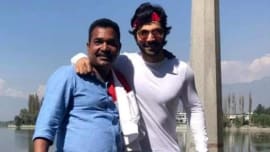 Varun Dhawan's close aide Manoj Sahu passes away, actor pens emotional note Varun Dhawan's close aide Manoj Sahu passes away, actor pens emotional note