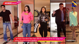 Anil Kapoor, Kiara Advani, Neetu Singh and Other At Success Party Of The Film ‘Jugjugg Jeeyo’ Anil Kapoor, Kiara Advani, Neetu Singh and Other At Success Party Of The Film ‘Jugjugg Jeeyo’