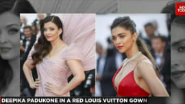 Cannes Film Festival 2022: Deepika, Aishwarya walk the red carpet; Indian pavilion inaugurated Cannes Film Festival 2022: Deepika, Aishwarya walk the red carpet; Indian pavilion inaugurated