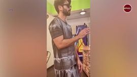 shahid kapoor shared a funny dance video netizens loving his style shahid kapoor shared a funny dance video netizens loving his style