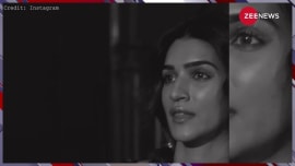 kriti sanon raises hotness level with her bold poses on bed to seduce fans kriti sanon raises hotness level with her bold poses on bed to seduce fans