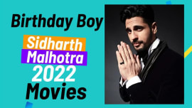 Happy Birthday Sidharth Malhotra: Upcoming movies like Thank God and Yodha will be released in 2022 Happy Birthday Sidharth Malhotra: Upcoming movies like Thank God and Yodha will be released in 2022