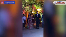 Richa Chadha and Ali Fazal's Mumbai reception was a star-studded, dreamy affair Richa Chadha and Ali Fazal's Mumbai reception was a star-studded, dreamy affair