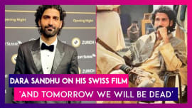 Dara Sandhu On Working in International Projects, Assisting Karan Johar & Learning From Ranbir Kapoor! Dara Sandhu On Working in International Projects, Assisting Karan Johar & Learning From Ranbir Kapoor!