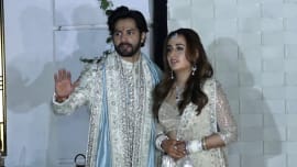 “ Darr jayegi bechari” Varun Dhawan & Natasha Dalal’s first video after wedding “ Darr jayegi bechari” Varun Dhawan & Natasha Dalal’s first video after wedding