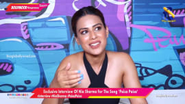 Exclusive Interview Of Nia Sharma For The Song ‘Paisa Paisa’ Exclusive Interview Of Nia Sharma For The Song ‘Paisa Paisa’