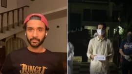 Known The Serious Condition Of Uttarakhand Shared By Actor/Dancer Raghav Juyal Known The Serious Condition Of Uttarakhand Shared By Actor/Dancer Raghav Juyal