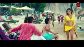 Alia Bhatt gave massage to this actor in bikini video went Viral Alia Bhatt gave massage to this actor in bikini video went Viral