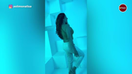 viral video of monalisa showing bold dance moves wearing tight jeans viral video of monalisa showing bold dance moves wearing tight jeans