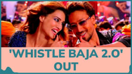 'Heropanti 2': Tiger Shroff-Kriti Sanon renuite for 'Whistle Baja 2.0' 'Heropanti 2': Tiger Shroff-Kriti Sanon renuite for 'Whistle Baja 2.0'