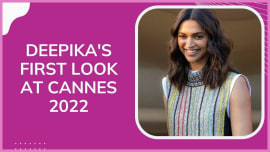 Cannes 2022: Deepika Padukone's first look from festival out, attends Jury dinner Cannes 2022: Deepika Padukone's first look from festival out, attends Jury dinner