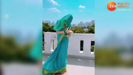 Viral desi bhabhi dance terrace video sonakshi sinha bollywood song saree ka fall sa people love desi viral bhabhi dance perform snmp Viral desi bhabhi dance terrace video sonakshi sinha bollywood song saree ka fall sa people love desi viral bhabhi dance perform snmp