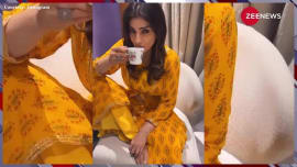 raveena tandon first video post getting padma shri award in india only celebrity to receive such honour raveena tandon first video post getting padma shri award in india only celebrity to receive such honour
