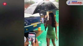 Amidst break up rumours, Disha Patani seen in a body fitting green dress Amidst break up rumours, Disha Patani seen in a body fitting green dress
