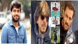 Anil Ravipudi wants either Shah Rukh Khan or Salman Khan in his film Anil Ravipudi wants either Shah Rukh Khan or Salman Khan in his film