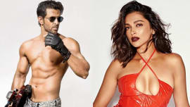 Deepika Padukone opens up about her chemistry with Hrithik Roshan in ‘Fighter’ Deepika Padukone opens up about her chemistry with Hrithik Roshan in ‘Fighter’