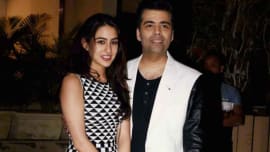 Sara Ali Khan to be part of a historical film produced by Karan Johar Sara Ali Khan to be part of a historical film produced by Karan Johar
