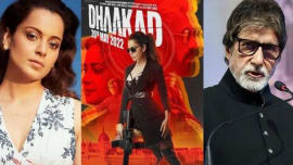 Kangana Ranaut says Bollywood has personal insecurity with her Kangana Ranaut says Bollywood has personal insecurity with her