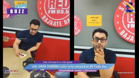 LAAL SINGH CHADDHA trailer to be released on IPL Finale Day LAAL SINGH CHADDHA trailer to be released on IPL Finale Day