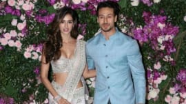 Tiger Shroff said a big deal to Disha Patani on Break Up! | ENT LIVE Tiger Shroff said a big deal to Disha Patani on Break Up! | ENT LIVE