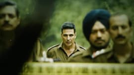 Cuttputlli Review | This film of Akshay Kumar tests your patience | ENT LIVE Cuttputlli Review | This film of Akshay Kumar tests your patience | ENT LIVE