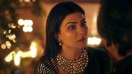 Sushmita Sen wins International Association of Working Women Award for 'Aarya 2' Sushmita Sen wins International Association of Working Women Award for 'Aarya 2'