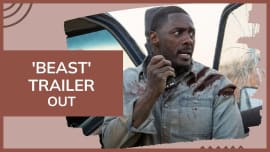 'Beast' trailer: Idris Elba's thriller will send chills down your spine 'Beast' trailer: Idris Elba's thriller will send chills down your spine
