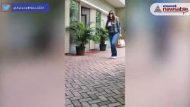 Celeb spotted: Ranbir Kapoor, Alia Bhatt, Kareena Kapoor Khan and Aditi Rao Hydari snapped in Mumbai Celeb spotted: Ranbir Kapoor, Alia Bhatt, Kareena Kapoor Khan and Aditi Rao Hydari snapped in Mumbai