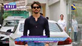 Can we expect Tiger Shroff And Kriti Sanon dating soon after this Can we expect Tiger Shroff And Kriti Sanon dating soon after this