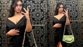 Ajay Devgan and Kajol's daughter Nysa's latest photo shows she's ready for Bollywood Ajay Devgan and Kajol's daughter Nysa's latest photo shows she's ready for Bollywood