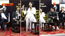 bollywood actress Shweta Tiwari her bra size controversial statement in Bhopal watch viral video mpsn bollywood actress Shweta Tiwari her bra size controversial statement in Bhopal watch viral video mpsn
