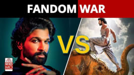 Prabhas, Allu Arjun Fans Start Twitter War Over India Today Magazine Cover Prabhas, Allu Arjun Fans Start Twitter War Over India Today Magazine Cover
