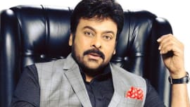 Chiranjeevi tests Covid-19 positive with mild symptoms, in home quarantine Chiranjeevi tests Covid-19 positive with mild symptoms, in home quarantine