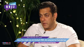 Salman Khan straight away start shooting for TIGER 3 after coming back from Hyderabad shoot Salman Khan straight away start shooting for TIGER 3 after coming back from Hyderabad shoot