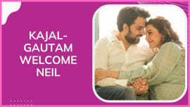 Kajal Aggarwal and Gautam Kitchlu blessed with a baby boy, name him Neil Kajal Aggarwal and Gautam Kitchlu blessed with a baby boy, name him Neil
