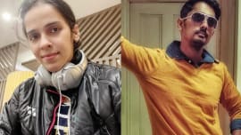 Actor Siddharth apologises to shuttler Saina Nehwal over sexist tweet, - विवाद के बाद अभिनेता Sidharth ने Saina Nehwal से माफी मांगी, बोले- तुम हमेशा मेरे लिए चैंपियन रहोगी Actor Siddharth apologises to shuttler Saina Nehwal over sexist tweet, - विवाद के बाद अभिनेता Sidharth ने Saina Nehwal से माफी मांगी, बोले- तुम हमेशा मेरे लिए चैंपियन रहोगी
