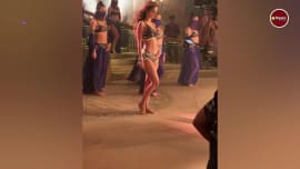 disha patani hot romantic video in bralet viral dance moves watch disha patani hot romantic video in bralet viral dance moves watch