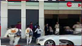 Shahid Kapoor spotted at airport for sidharth malhotra kiara advani wedding Shahid Kapoor spotted at airport for sidharth malhotra kiara advani wedding