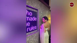 trending viral video of malaika arora wearing stylish saree wins fans heart trending viral video of malaika arora wearing stylish saree wins fans heart
