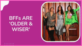 BFFs Kareena Kapoor, Amrita and Malaika Arora take on trolls calling them ‘Buddhi’ BFFs Kareena Kapoor, Amrita and Malaika Arora take on trolls calling them ‘Buddhi’